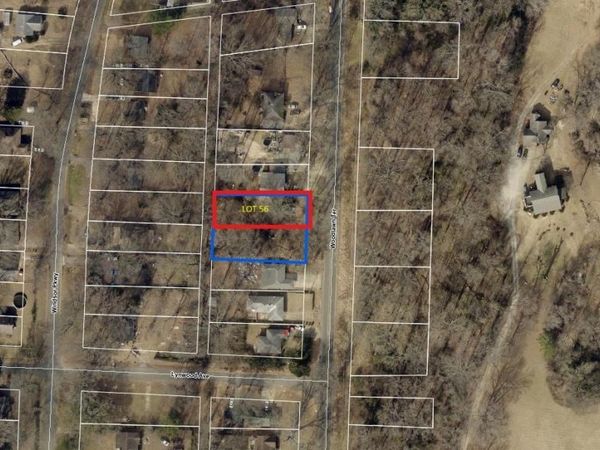 0 WOODLAWN TER, Memphis, TN 38127