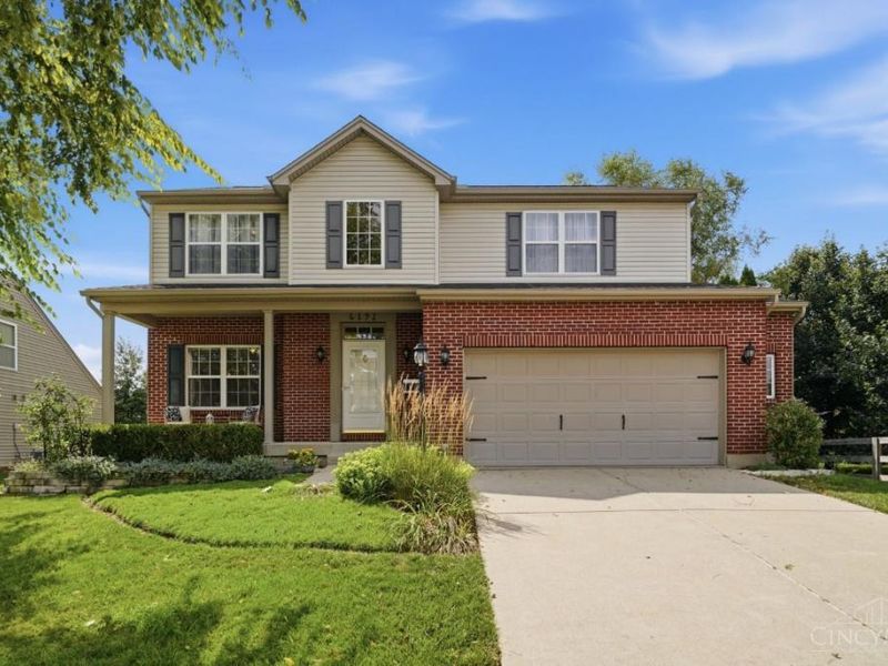 6192 Silver Wood Drive, Hamilton Twp, OH 45152 Photo 2