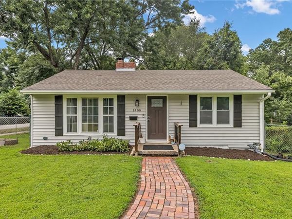 1400 E 76th Terrace, Kansas City, MO 64131