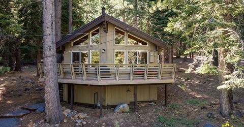 12500 Lausanne Way, Truckee, CA 96161 Photo