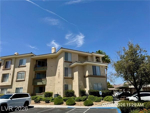 7143 S Durango Drive , Unit 309, Las Vegas, NV 89113
