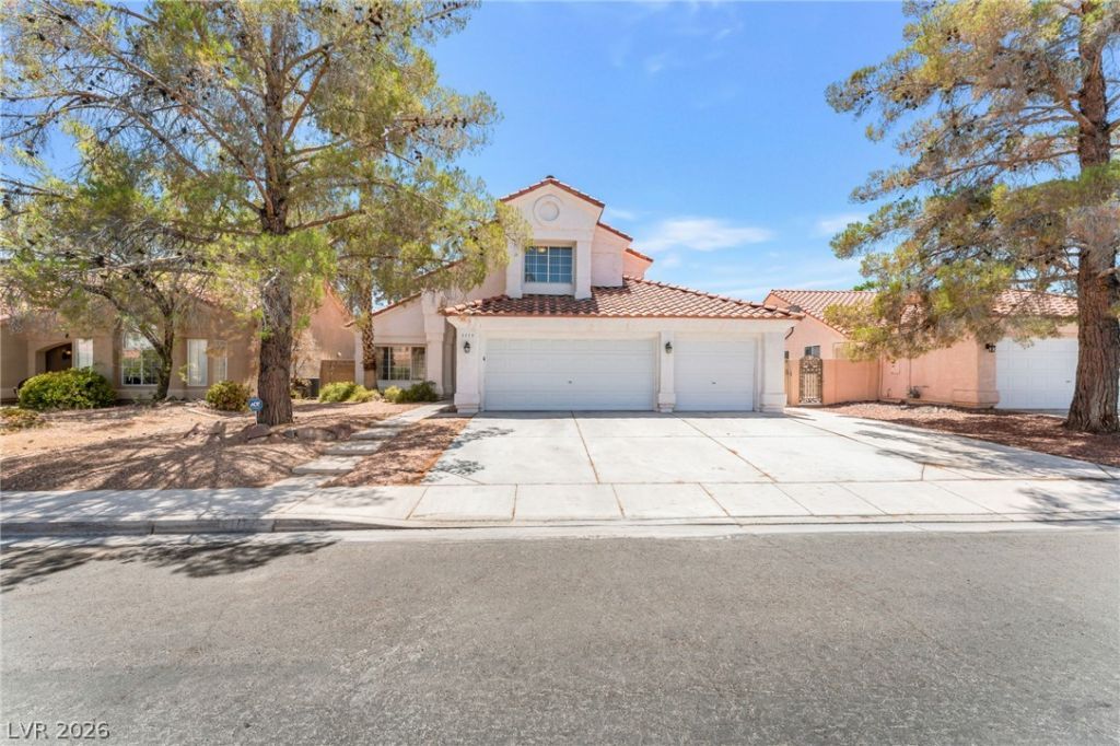 1111 Sleetridge Drive, Las Vegas, NV 89123 Main Photo