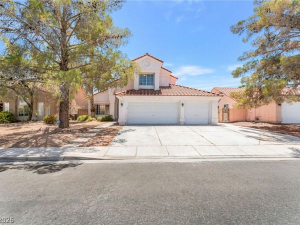 1111 Sleetridge Drive, Las Vegas, NV 89123