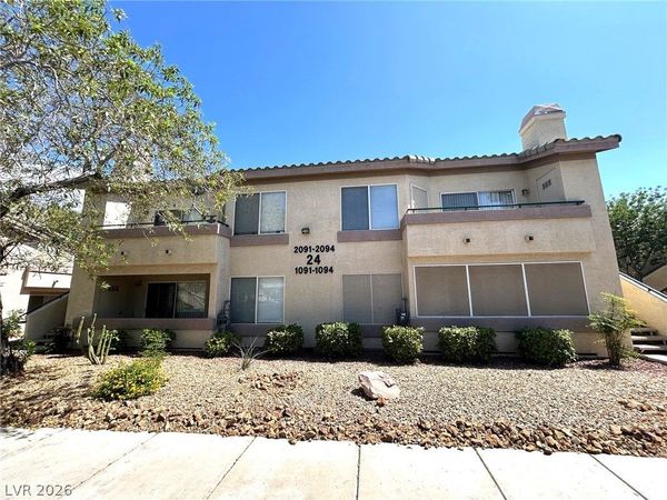 5710 E Tropicana Avenue , Unit 2092, Las Vegas, NV 89122