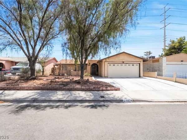 5034 Rappahanock Street, Las Vegas, NV 89122