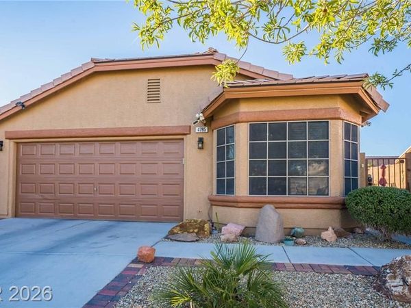 4795 Julesburg Drive, Las Vegas, NV 89139
