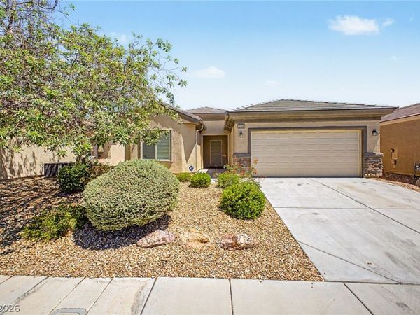 2708 Crested Ibis Avenue, North Las Vegas, NV 89084