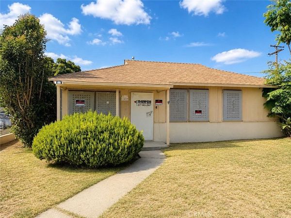 11439 Rosecrans, Norwalk, CA 90650