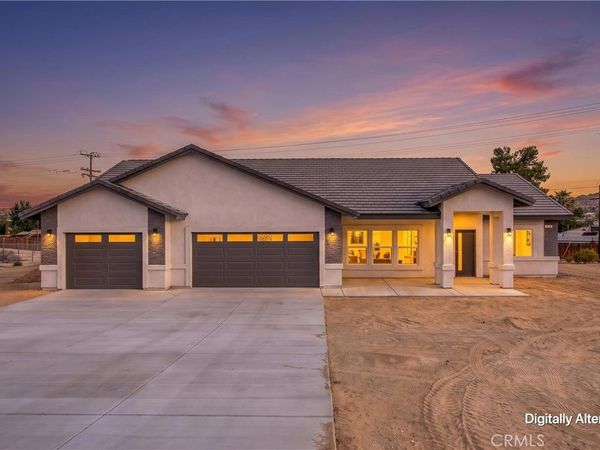 18620 SYMERON Road, Apple Valley, CA 92307