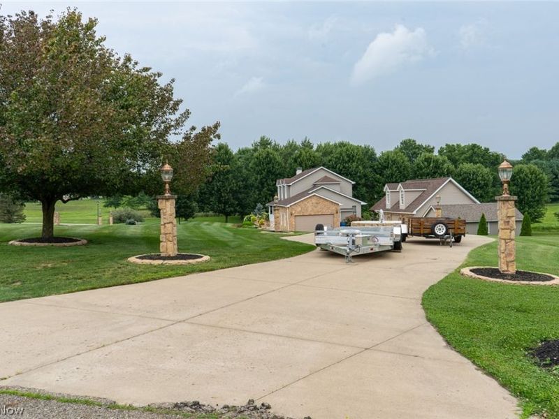 38376 Vincent Lane, Lisbon, OH 44432 Photo 5