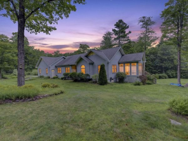 141 Tarbox Road, Stoddard, NH 03464