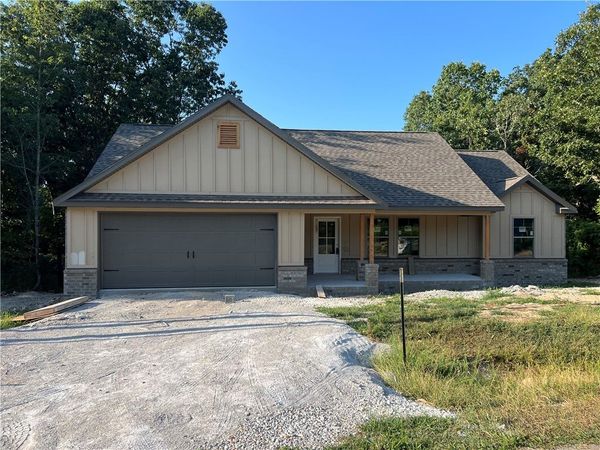 117 Salen Lane , Bella Vista, AR 72715