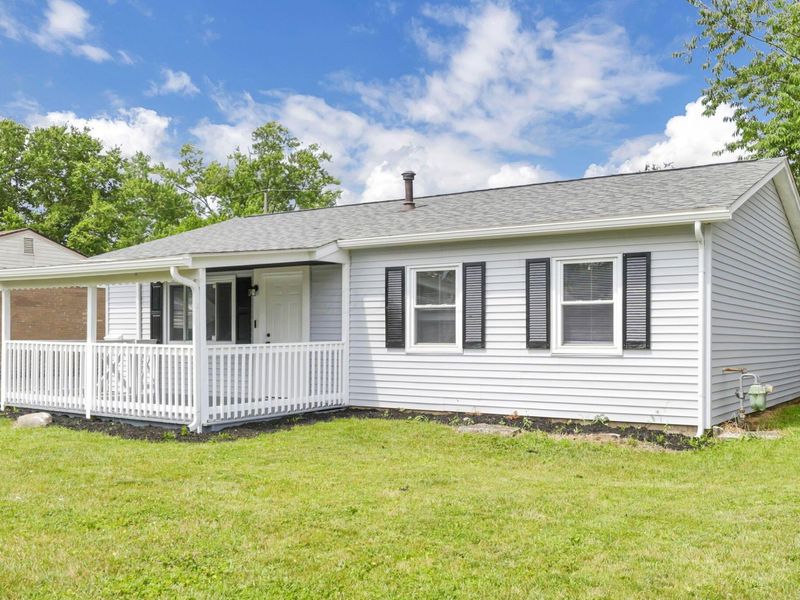 3871 Glenfield Road , Columbus, OH 43232 Photo 5