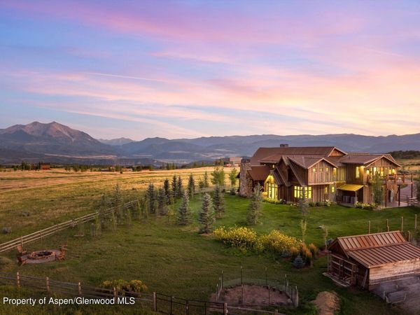 1051 Cattle Creek Ridge Road, Carbondale, CO 81623