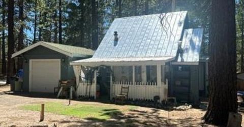1126 Bowers Avenue, South Lake Tahoe, CA 96150 Photo