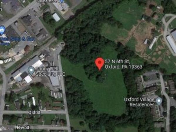 57 N 6TH STREET, OXFORD, PA 19363