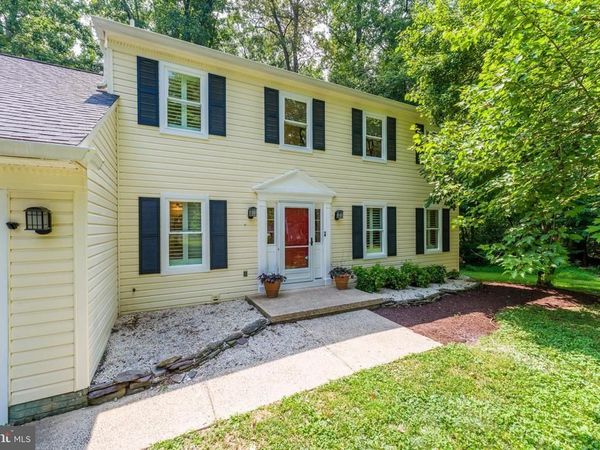 12400 ALEXANDER CORNELL DRIVE, FAIRFAX, VA 22033