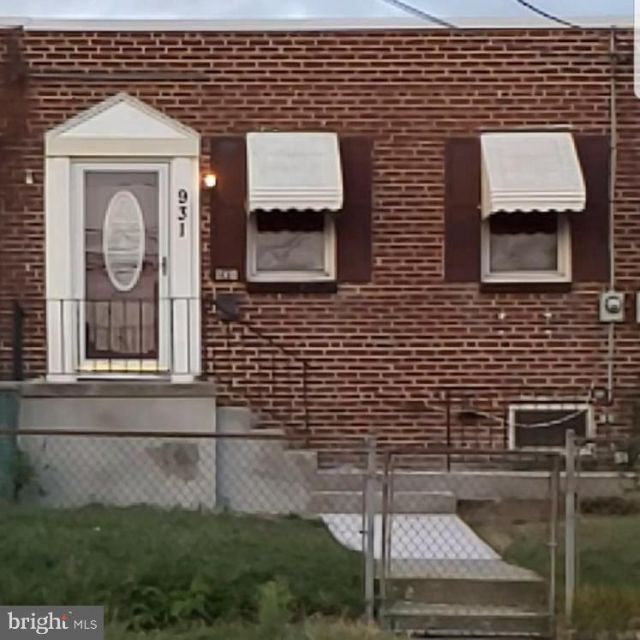 931 W Browning Road, Bellmawr, NJ 08031 Main Photo