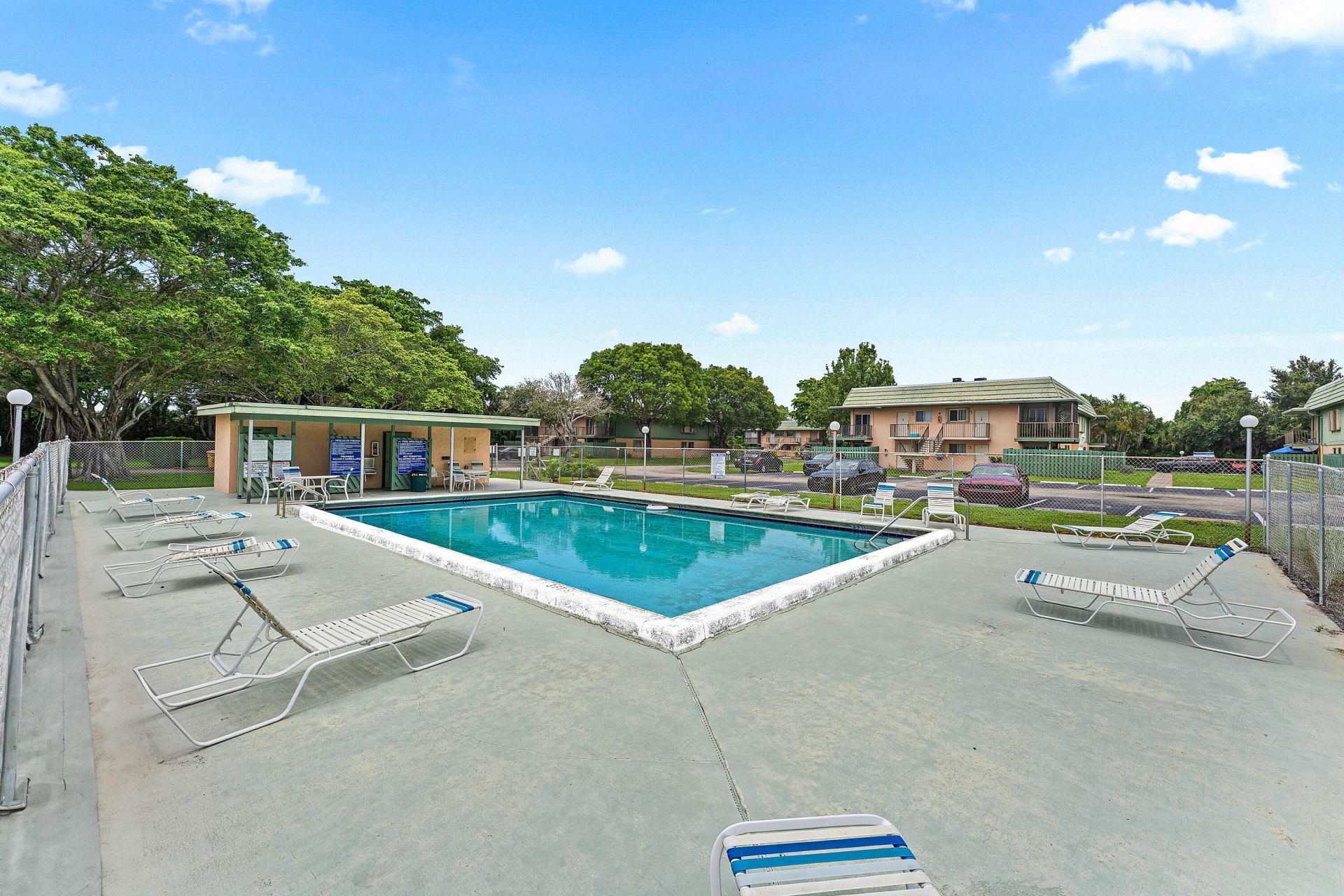 1866 Fairview Villas Drive, Unit 3, Palm Springs, FL 33406 Photo