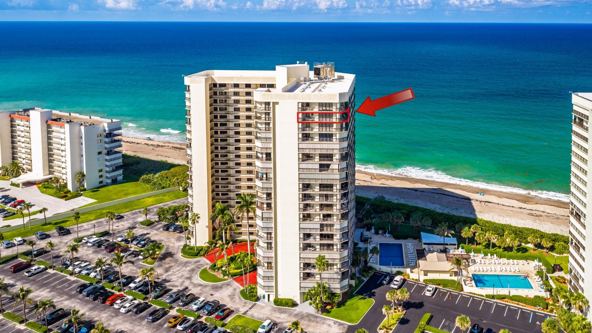 9500 S Ocean Drive, Unit 1910, Jensen Beach, FL 34957 Photo