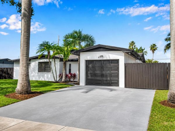 8721 SW 200TH Terrace, Cutler Bay, FL 33189