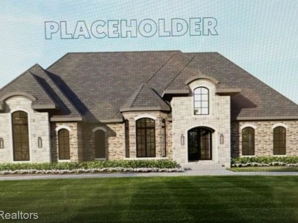 01729 Heron Ridge, Bloomfield Hills, Mi 48302