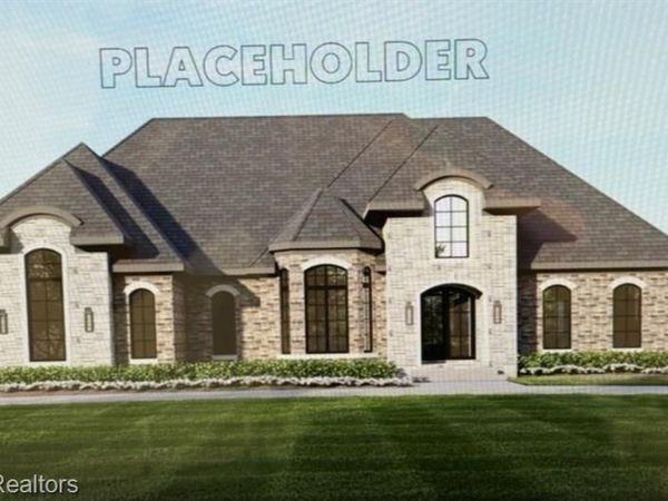 01729 Heron Ridge , Bloomfield Hills, MI 48302