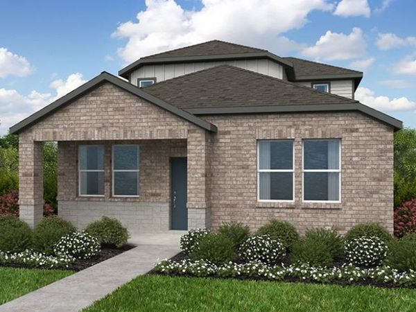 120 Christy ST, Hutto, TX 78634