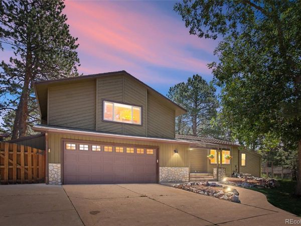 6048 Ponderosa Way , Parker, CO 80134