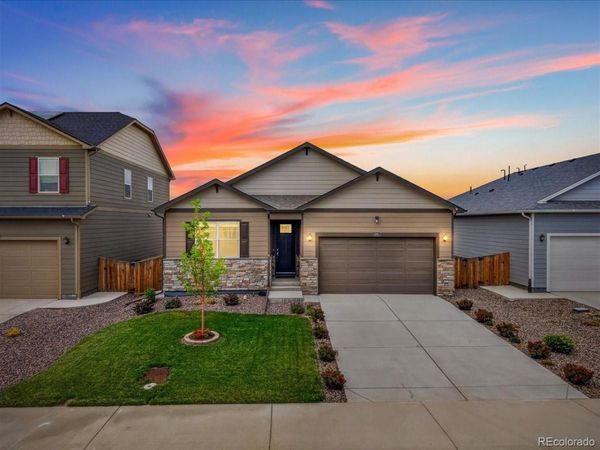 2301 Mountain Sky Drive, Fort Lupton, CO 80621