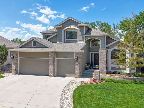 9895 Reed Street , Westminster, CO 80021