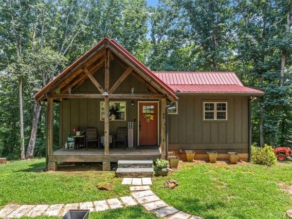 88 Old Vineyard Way , Cleveland, GA 30528