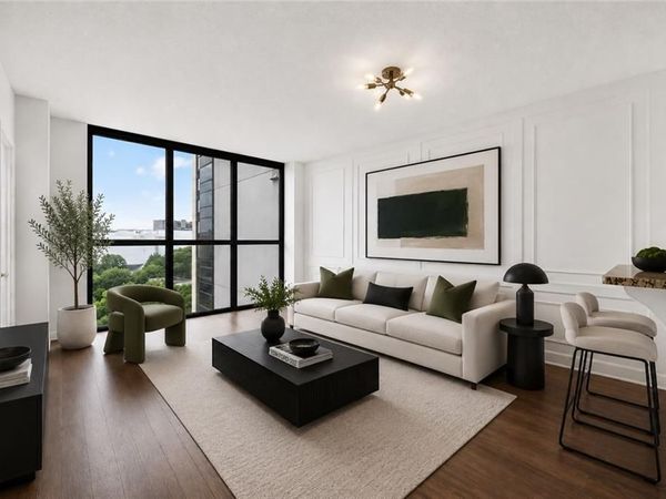 1280 W Peachtree Street NW, Unit 1710, Atlanta, GA 30309