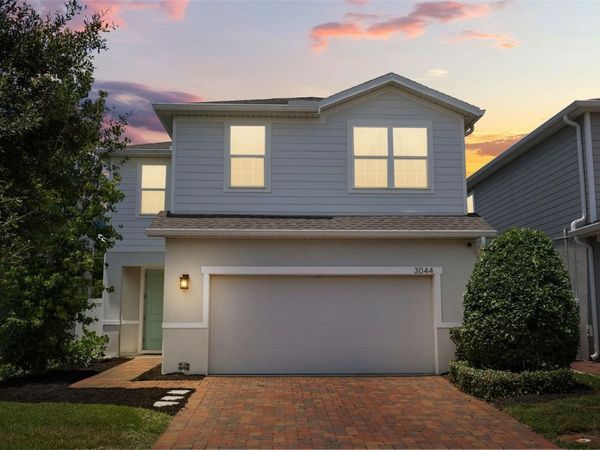 3044 SLOUGH CREEK DRIVE, KISSIMMEE, FL 34744