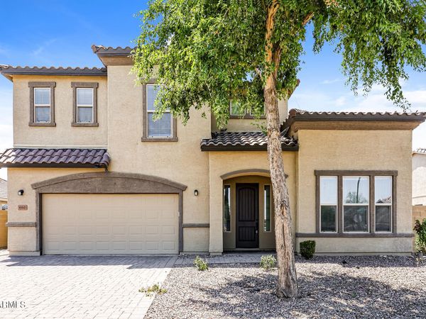 660 S 165TH Avenue, Goodyear, AZ 85338