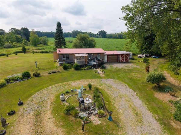 3430 Redmond Road , Nunda, NY 14517