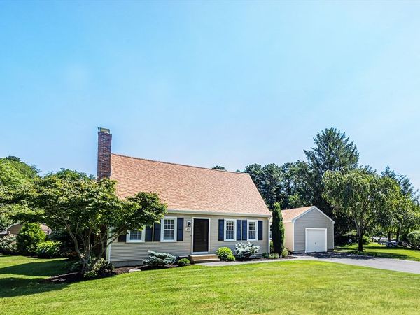 60 Justine Rd, Plymouth, MA 02360