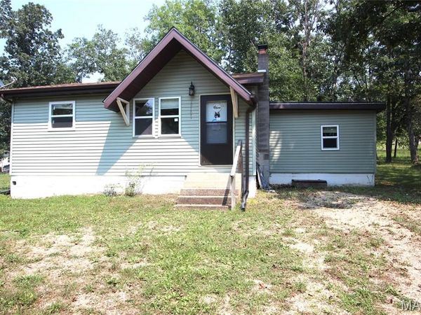 10101 N Oriole Drive , Bismarck, MO 63624