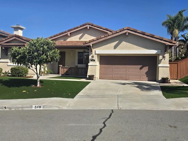 519 Bent Trail Drive, Chula Vista, CA 91914
