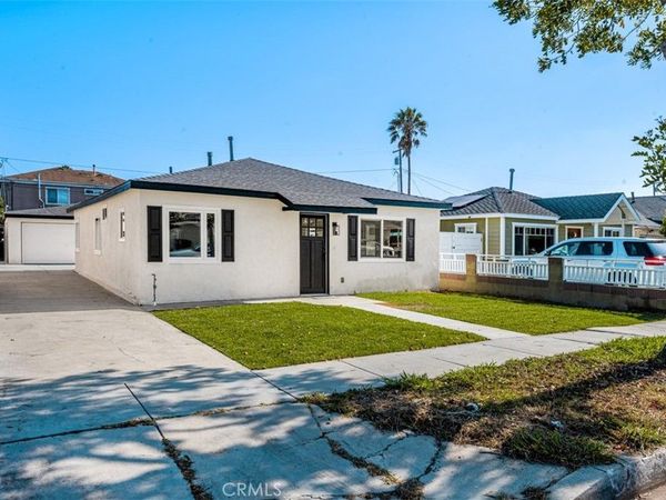 4122 W 162nd, Lawndale, CA 90260