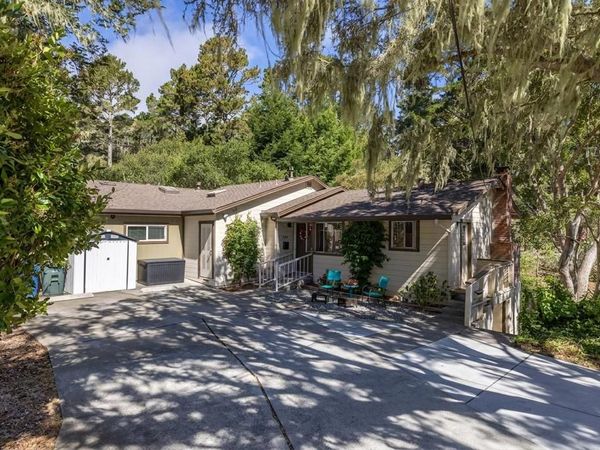 244 Mar Vista Drive, Monterey, CA 93940