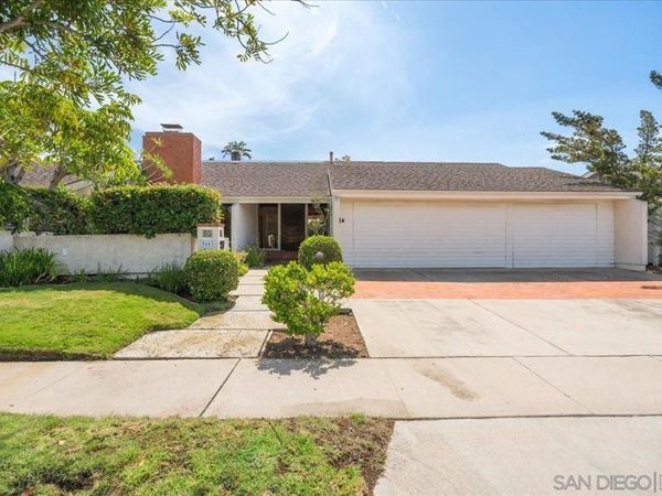 5643 Bloch St, San Diego, CA 92122