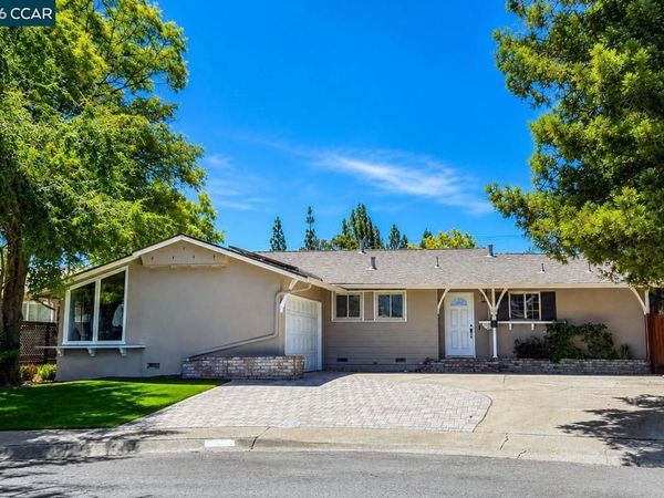 1226 Cheshire Court, Concord, CA 94521