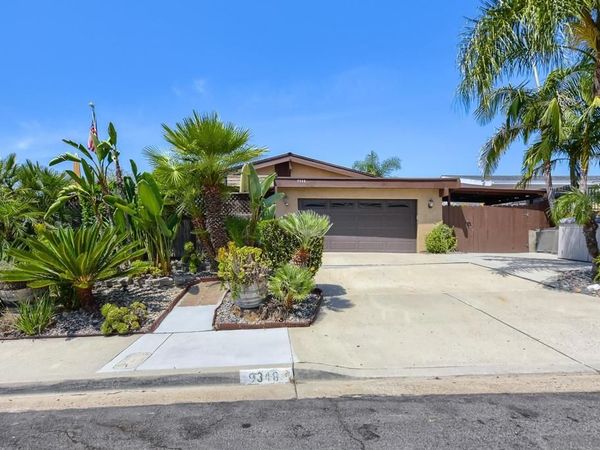 9348 GOYETTE PLACE, Santee, CA 92071