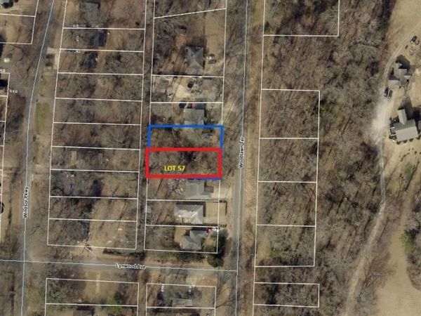 0 WOODLAWN TER, Memphis, TN 38127