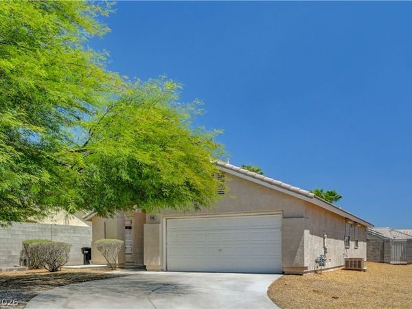 North Las Vegas, NV 89030