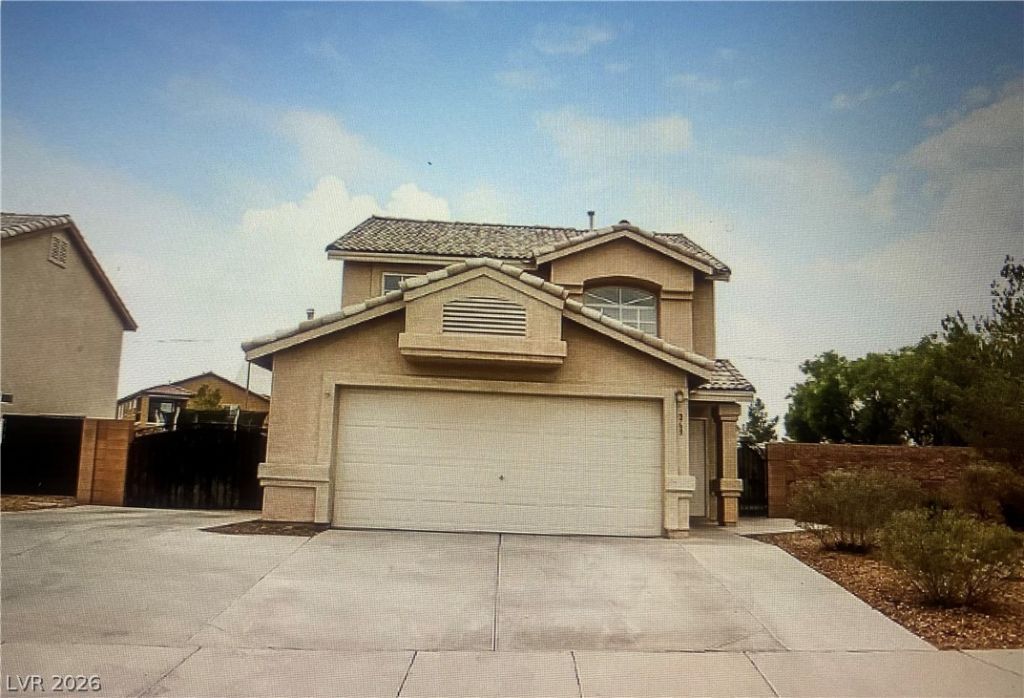 1069 Eagle Owl Avenue, Henderson, NV 89015 Main Photo