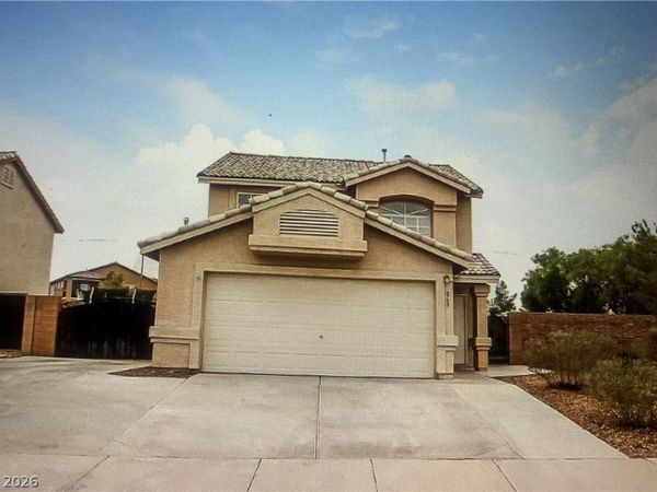 1069 Eagle Owl Avenue, Henderson, NV 89015