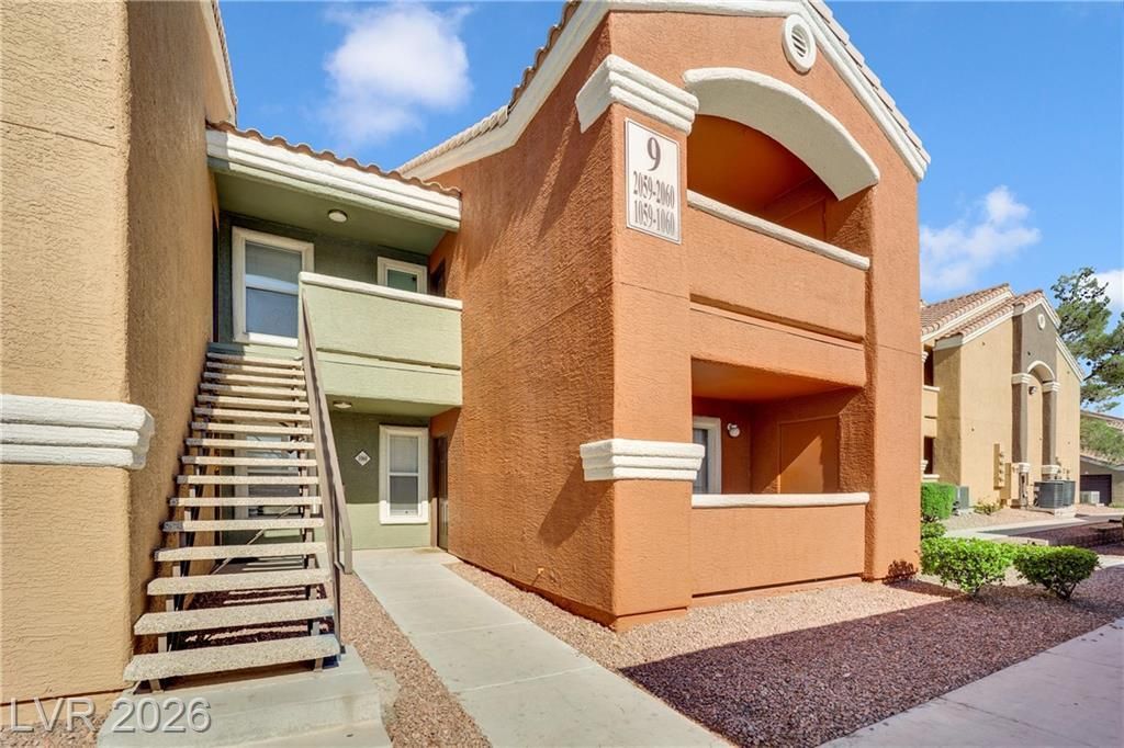 8101 W Flamingo Road, Unit 2060, Las Vegas, NV 89147 Main Photo