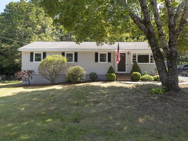 3 Parliament Dr, Franklin, MA 02038